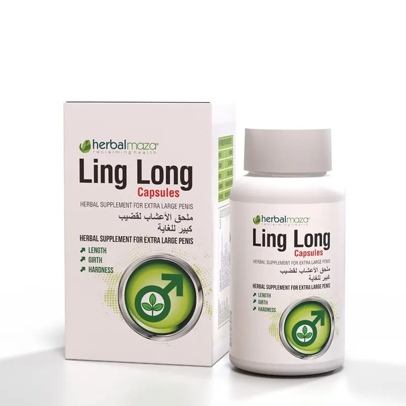 Ling Long Capsule For Men